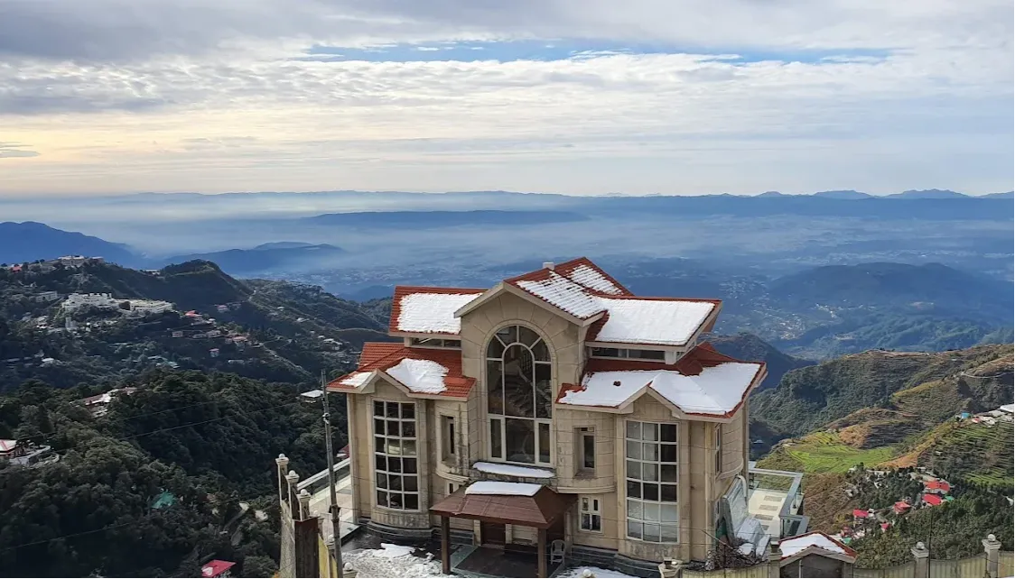 The Sylverton, Mussoorie